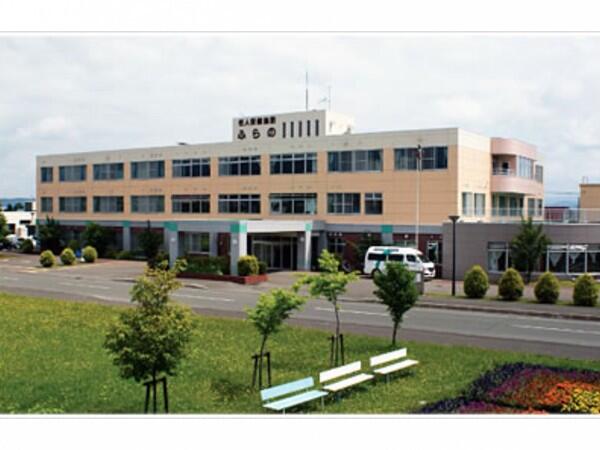 介護老人保健施設ふらの 通所リハビリテーション（常勤）の介護福祉士求人メイン写真5