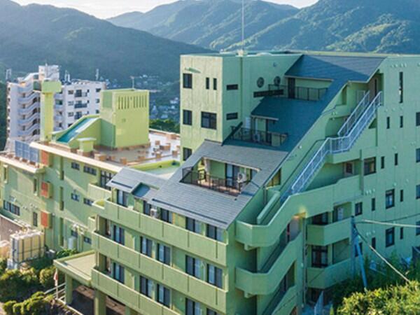 ショートステイ立山荘（パート）の介護福祉士求人の写真