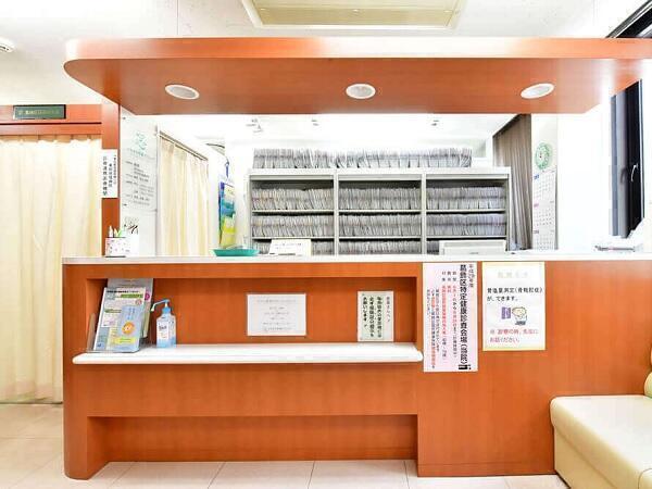 かなまち慈優クリニック（外来 / パート）の看護師求人の写真