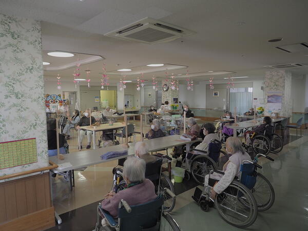 介護老人保健施設 わたのみ荘（常勤）の作業療法士求人メイン写真2