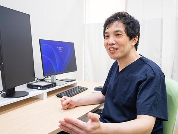 整形外科かねむらクリニック（常勤）の理学療法士求人の写真