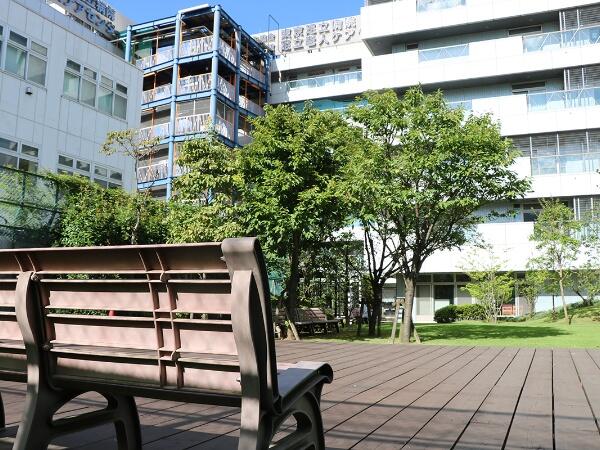 足立老人ケアセンター（パート）の介護福祉士求人メイン写真2