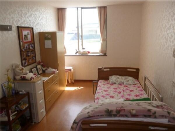 特別養護老人ホーム しらぬい荘（常勤）の介護福祉士求人メイン写真2