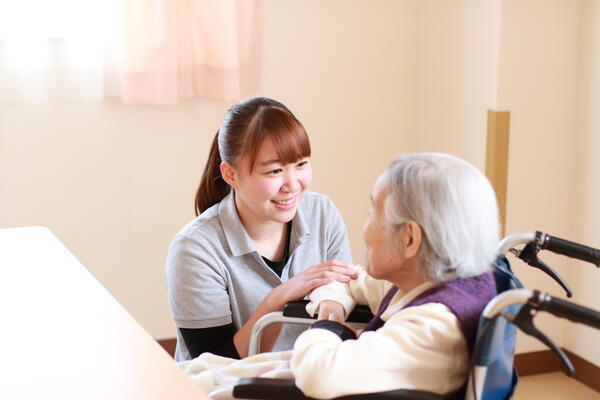 リハビリデイサービス尼崎武庫之荘の風（パート）の介護福祉士求人メイン写真3