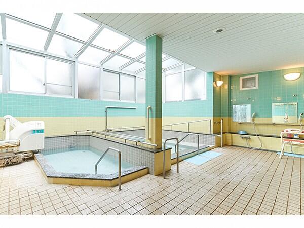 ふれあいの丘養護老人ホーム（常勤）の介護職求人メイン写真5