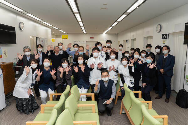 淀屋橋健診プラザ（常勤） の臨床検査技師求人メイン写真4