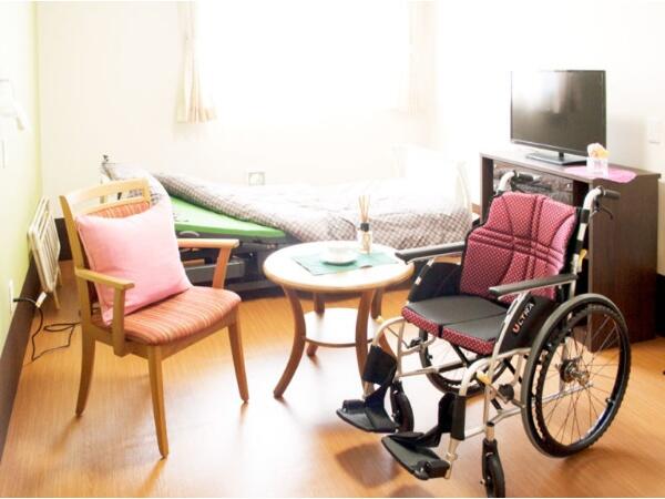 住宅型有料老人ホームはーとらいふ富士今泉（常勤）の准看護師求人メイン写真2