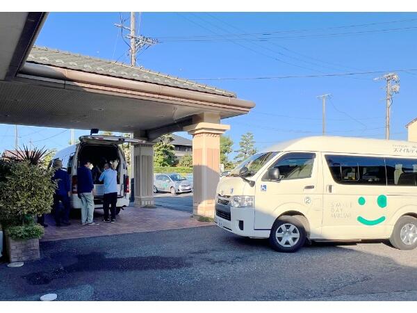 スマイルデイ まくわ（パート）の准看護師求人メイン写真2