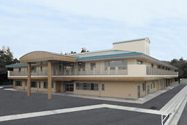 障害者支援施設あかいし学園（パート/夜勤専従）  の支援員求人の写真