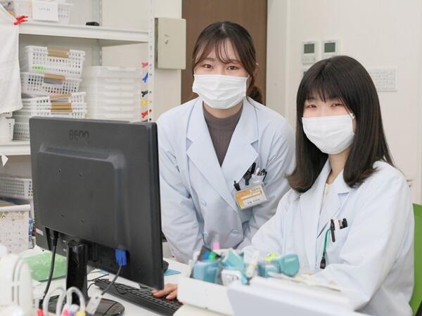サン薬局千歳烏山店（常勤）の薬剤師求人メイン写真3