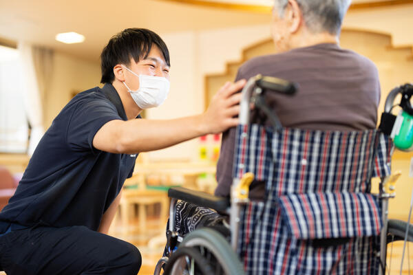  介護老人福祉施設 シーサイド湯河原（パート）の看護師求人メイン写真5