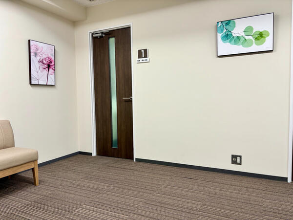 青栁クリニック（契約職員）の医療事務求人サブ写真1