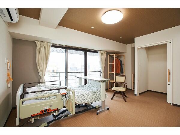 住宅型有料老人ホームダイヤ中村（常勤）の看護師求人メイン写真2