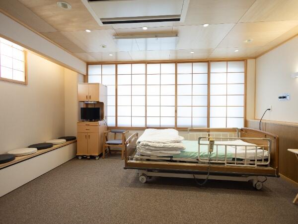 寿康会病院（パート）の看護助手求人メイン写真3