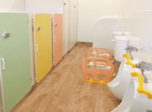 ペコちゃんこども園ほりかわ（正職員）の保育士求人メイン写真3