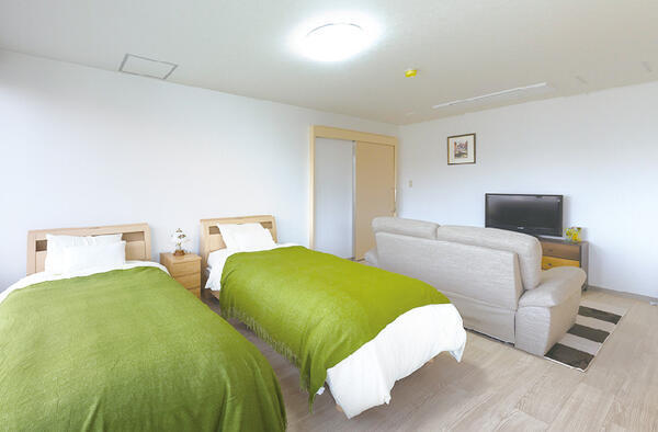 表参道大門ヒルズ （パート）の介護福祉士求人メイン写真2