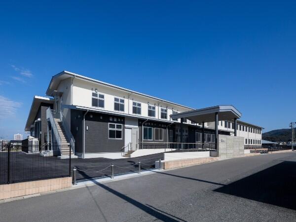 障がい者支援施設　福岡ひまわりの里（常勤）の支援員求人の写真