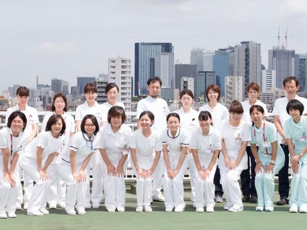 新渡戸記念中野総合病院(常勤)の社会福祉士求人の写真