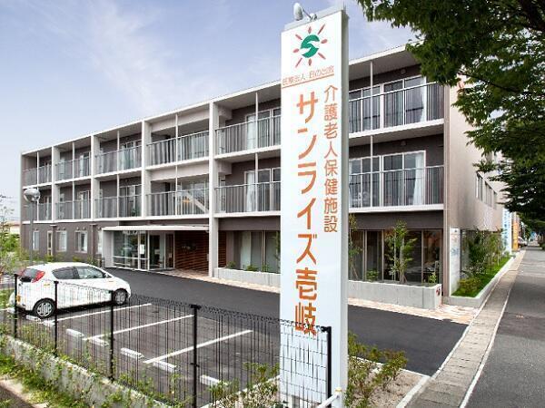 介護老人保健施設　サンライズ壱岐（通所 / パート）の介護職求人メイン写真2