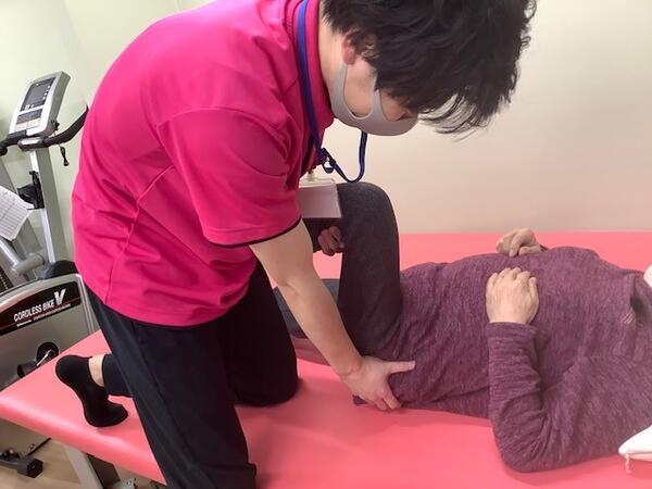 デイサービス ステップ(常勤)の柔道整復師求人の写真