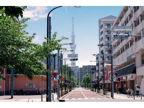 汐入耳鼻咽喉科(常勤)の医療事務求人の写真