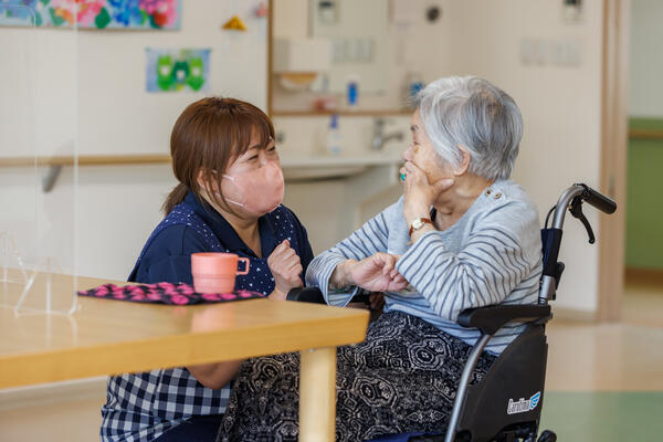 ラプレ市川（パート）の調理補助求人メイン写真2