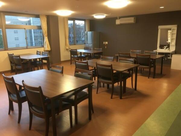 住宅型有料老人ホームはーとらいふ富士本市場（常勤）の准看護師求人メイン写真3