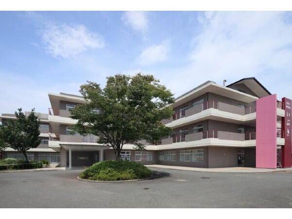 介護老人保健施設いぶき（常勤）のケアマネジャー求人の写真