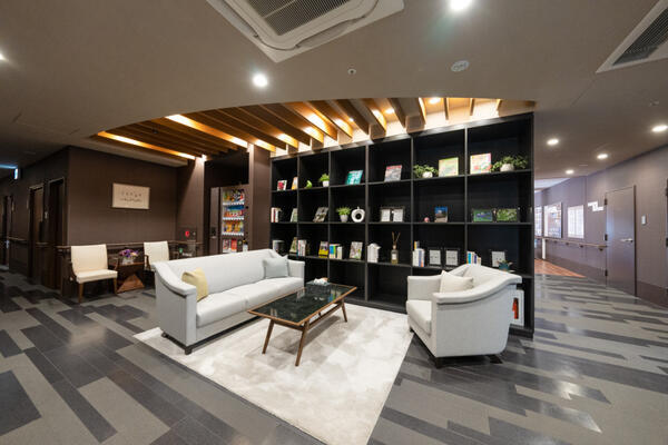 ホスピタルメント世田谷八幡山（入居相談員／常勤のケアマネジャー求人メイン写真2