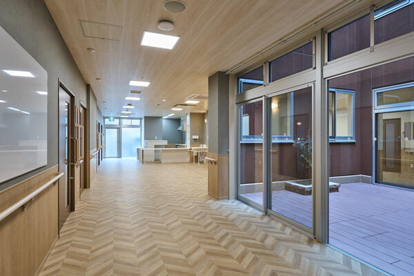 広域型 特別養護老人ホーム宝生苑（パート）の介護職求人メイン写真3