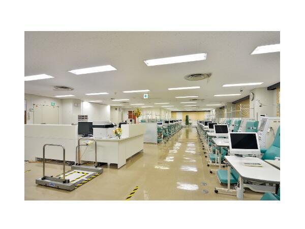 新横浜第一クリニック（パート） の看護助手求人の写真