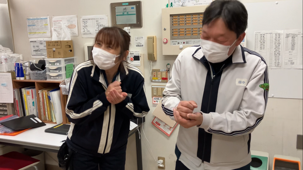 県西福祉センター（パート）の支援員求人メイン写真3