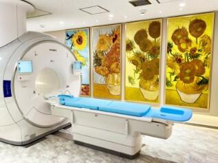 高原クリニック　イノベーティブスキャン（常勤）の看護師求人メイン写真5