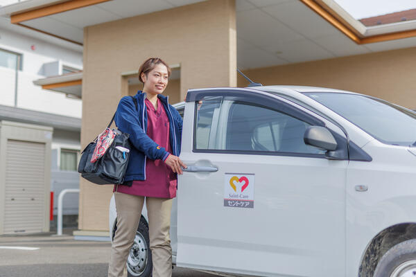 セントケア訪問看護ステーション仙台（常勤）の看護師求人の写真