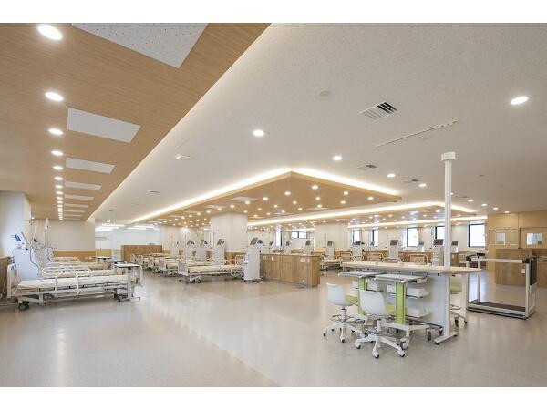 友愛クリニック（常勤）の看護師求人メイン写真2