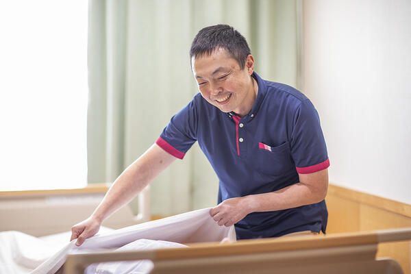 平成とうや病院（常勤）の看護助手求人メイン写真4