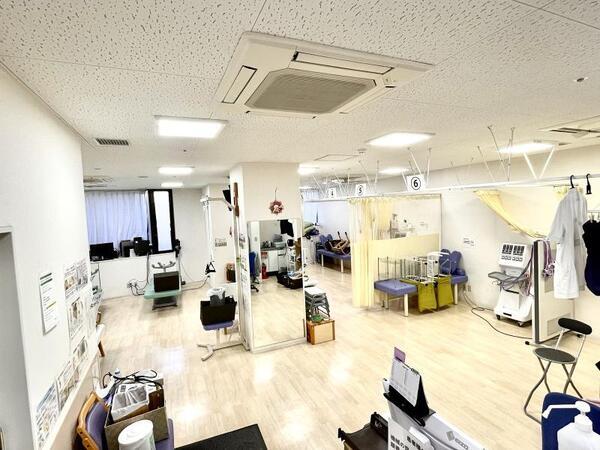 かわごえ駅前整形外科（常勤・パート）の理学療法士求人の写真