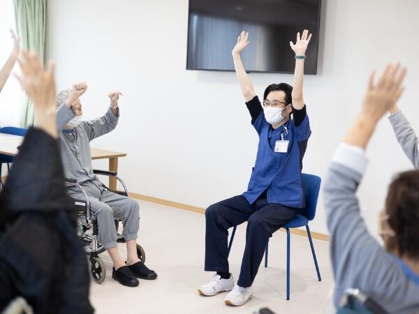 寿康会病院 （常勤）の言語聴覚士求人の写真