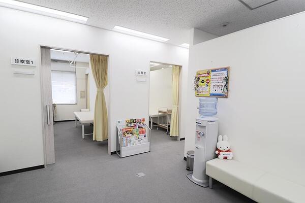 もくれんクリニック（常勤）の看護師求人メイン写真2