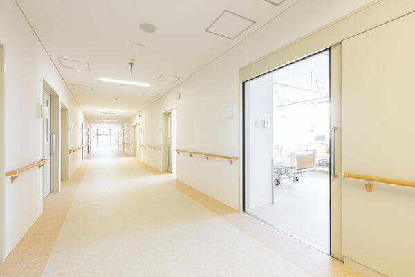 鷲谷記念病院（常勤）の介護福祉士求人メイン写真4