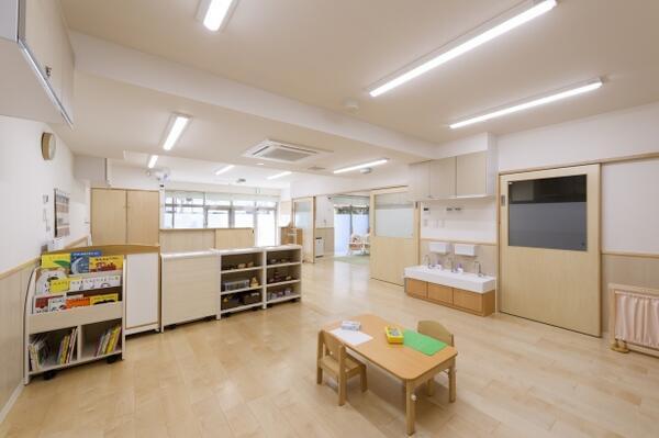 MIRATZ本郷保育園（パート） の看護師求人メイン写真3