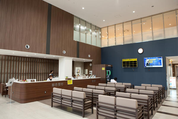 東筑病院（常勤）の調理師/調理員求人メイン写真3