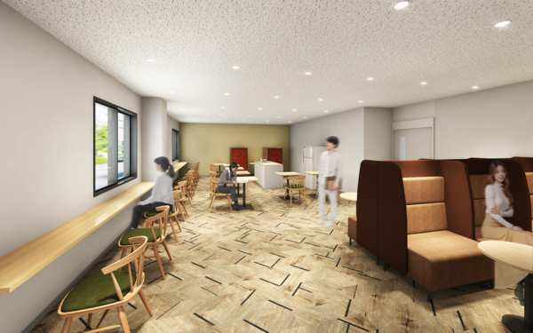 白梅日向山ケアホーム（厨房/契約社員）【2026年4月オープン】の管理栄養士求人の写真