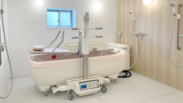 ナーシングホーム寿々 名東（パート）の一般事務求人メイン写真3