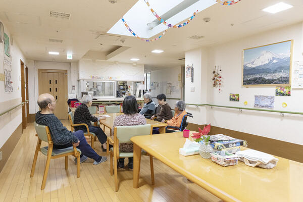 高齢者グループホーム泉の郷仙石原（パート） の介護職求人メイン写真2