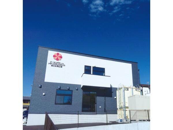 住宅型有料老人ホーム メディケアレジデンス富士広見公園（常勤）の准看護師求人メイン写真1