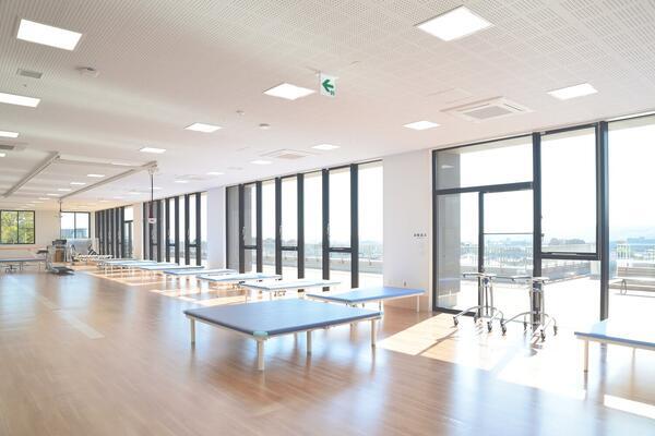 さがみリハビリテーション病院（常勤）の作業療法士求人メイン写真2