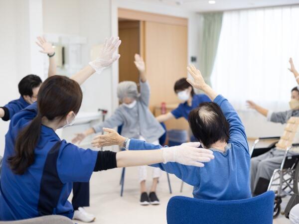 寿康会病院 （常勤）の言語聴覚士求人メイン写真3