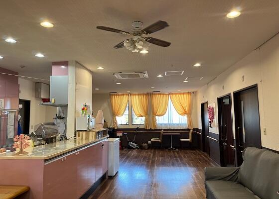 小規模多機能 あかりの家刈谷苑（正社員）の介護職求人メイン写真2