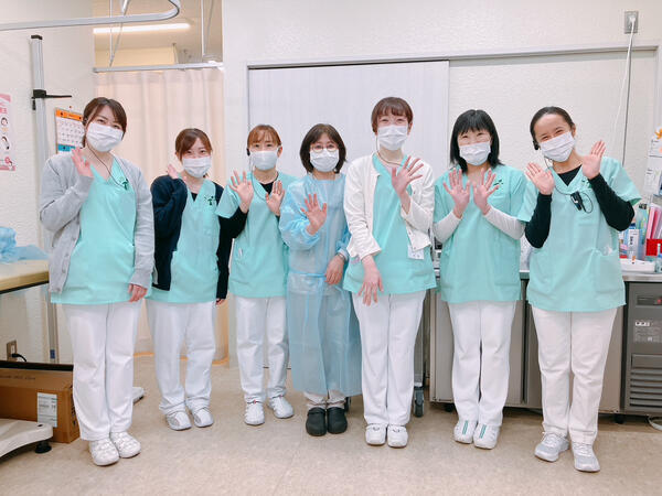田川クリニック（パート） の臨床検査技師求人メイン写真5